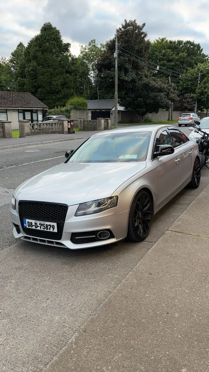 Audi A4 B8 - Image 1