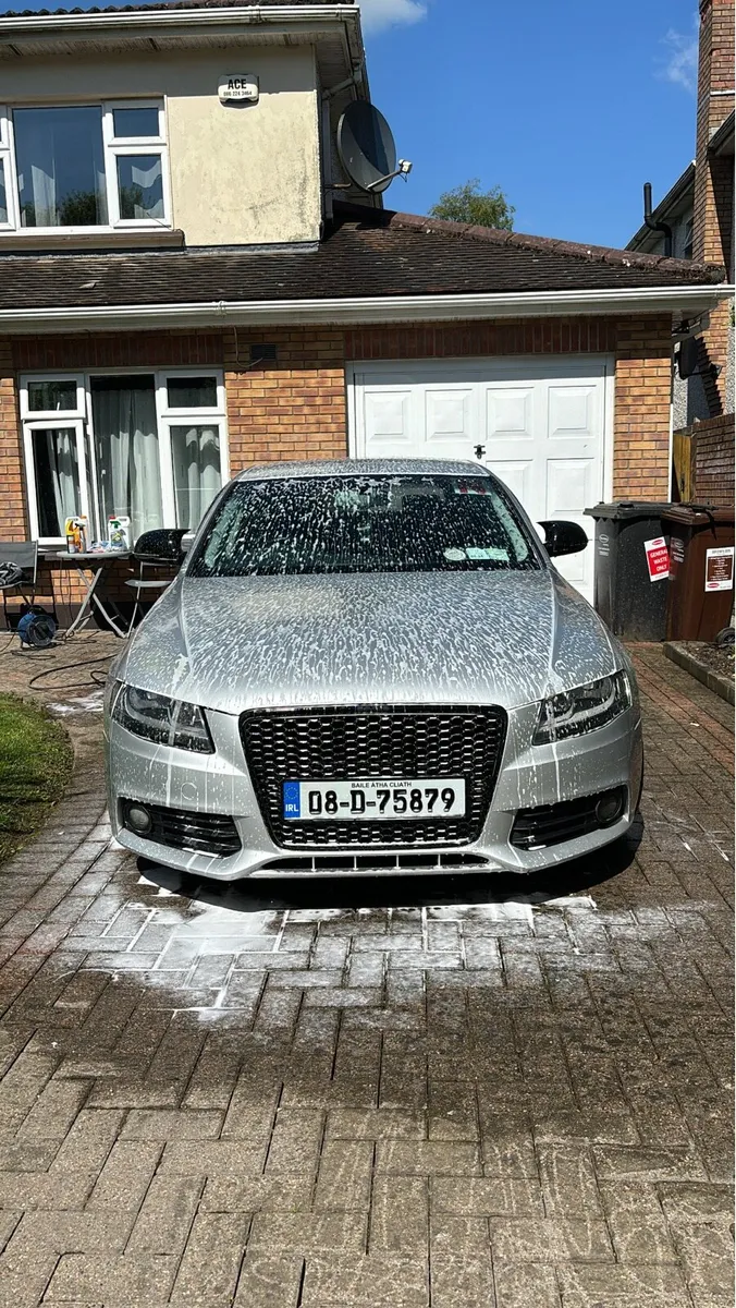 Audi A4 B8 - Image 3