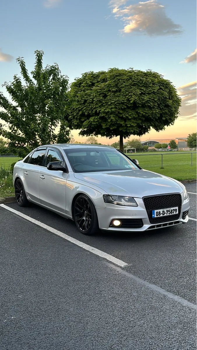 Audi A4 B8 - Image 4