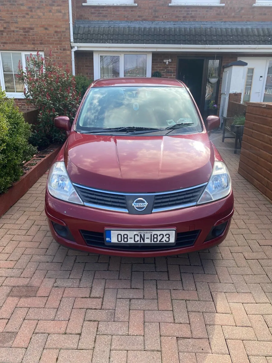 Nissan tiida 1.5 diesel - Image 1