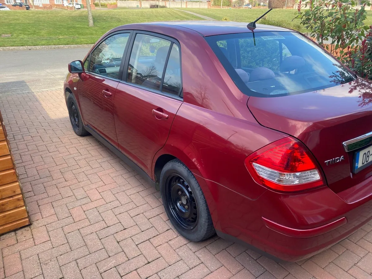 Nissan tiida 1.5 diesel - Image 3