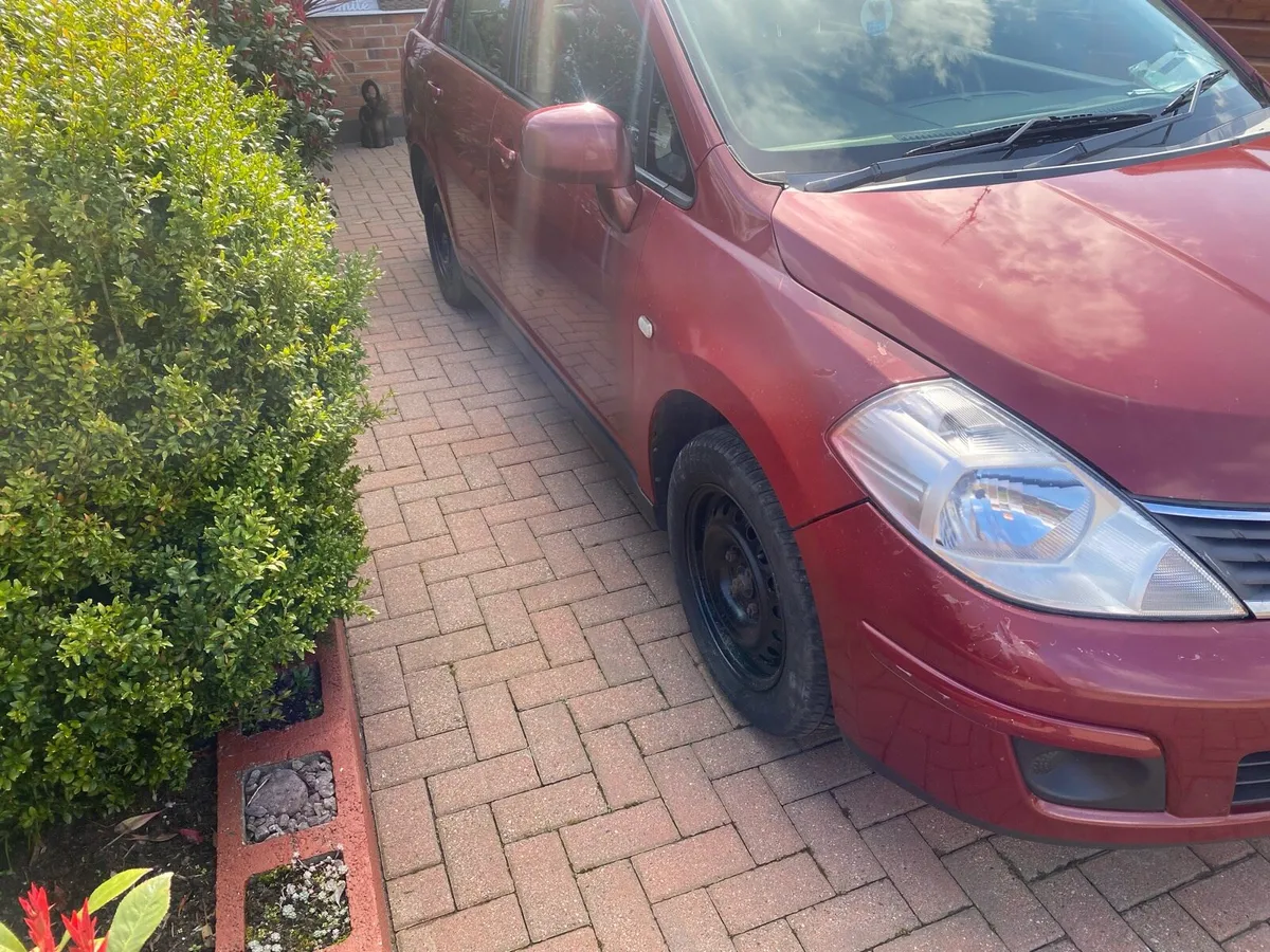 Nissan tiida 1.5 diesel - Image 4