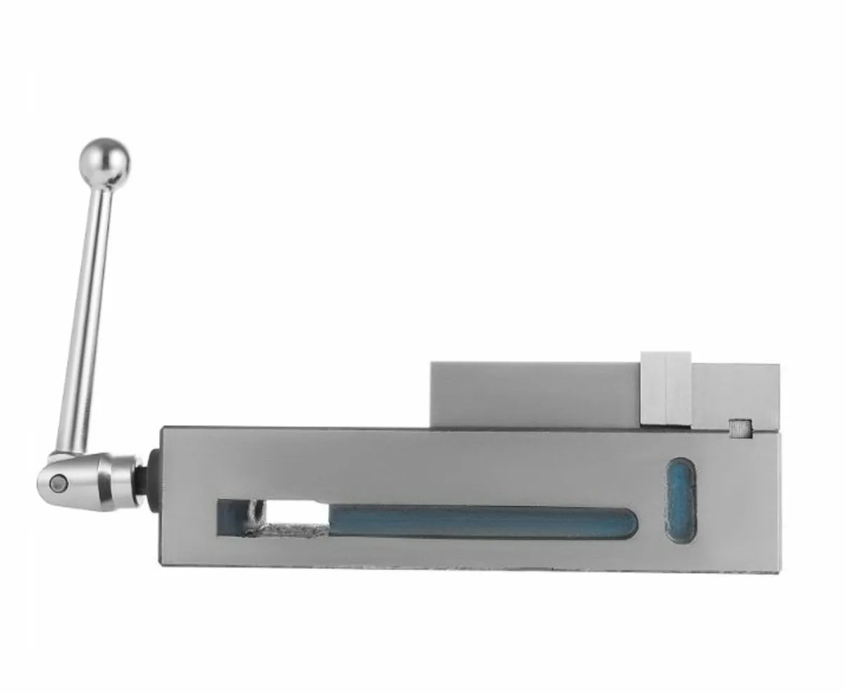 Bench Clamp Vise High Precision Clamping Vise 4 in - Image 2