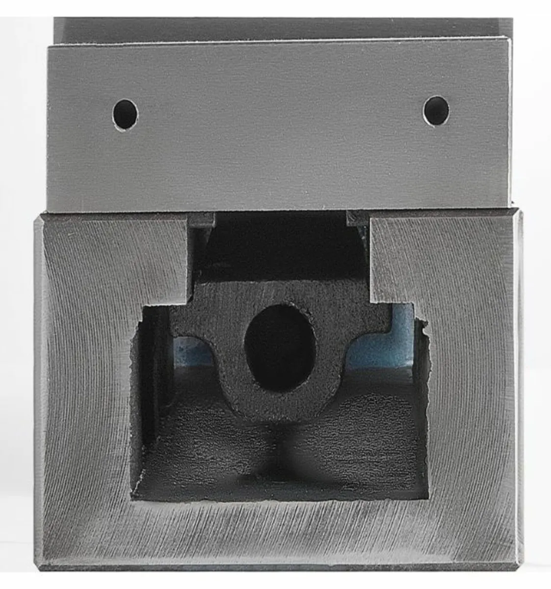 Bench Clamp Vise High Precision Clamping Vise 4 in - Image 4