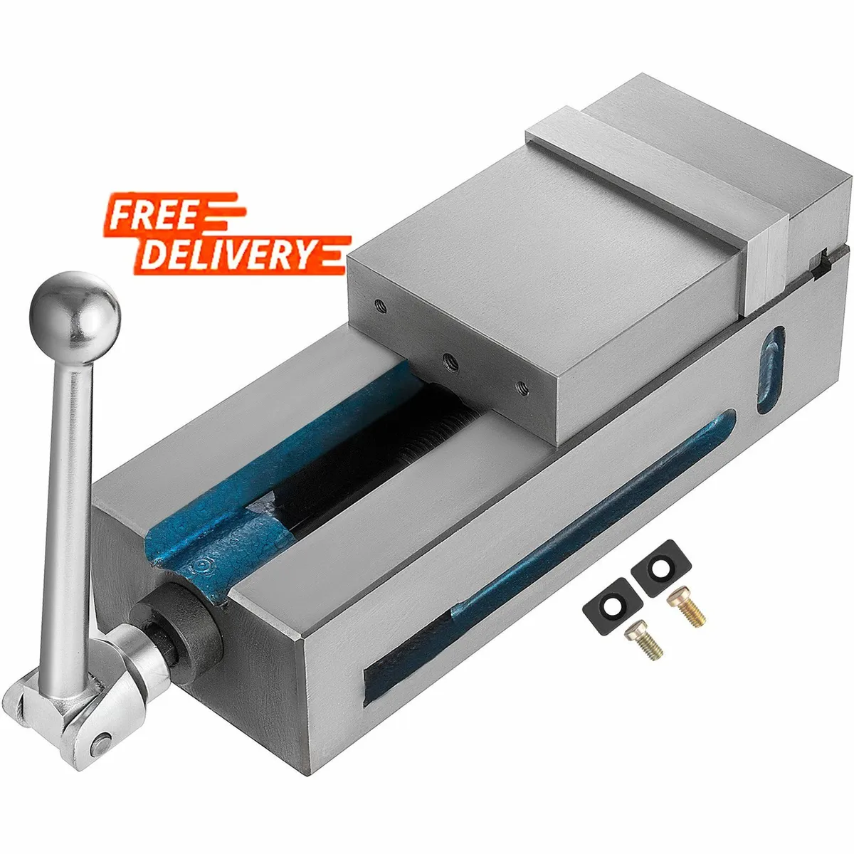Bench Clamp Vise High Precision Clamping Vise 4 in - Image 1