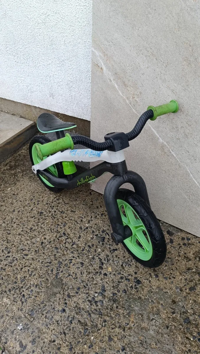 Chillafish BMX 12" lightweight balance bike - Image 2