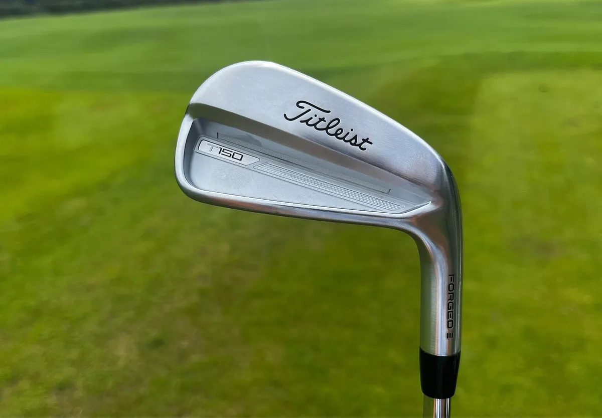 Titleist T150&T200 irons - Image 1