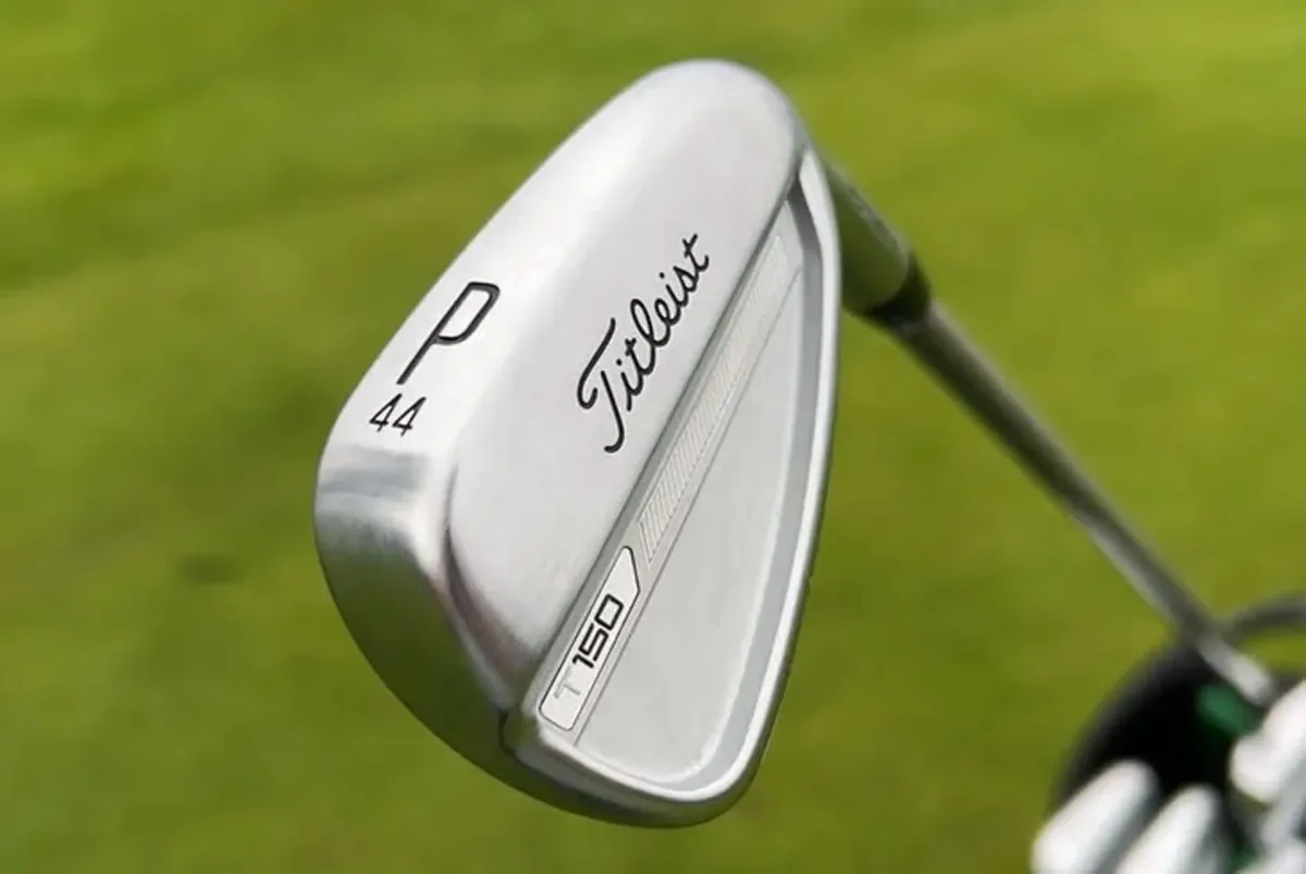 Titleist T150&T200 irons - Image 2