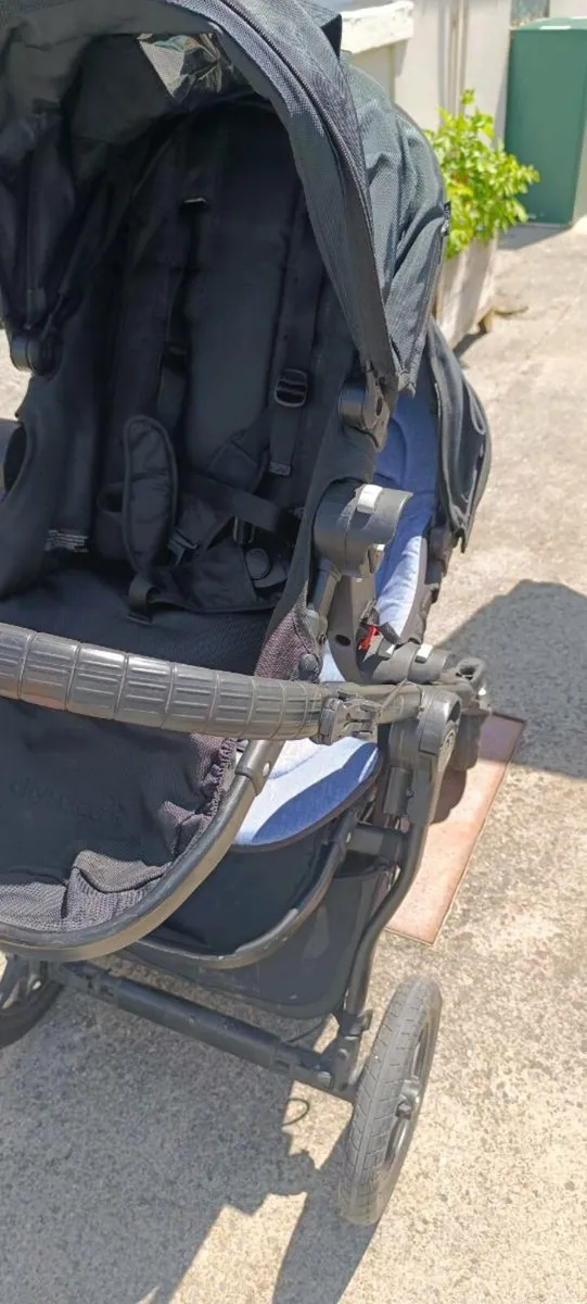 Double buggy - Image 3