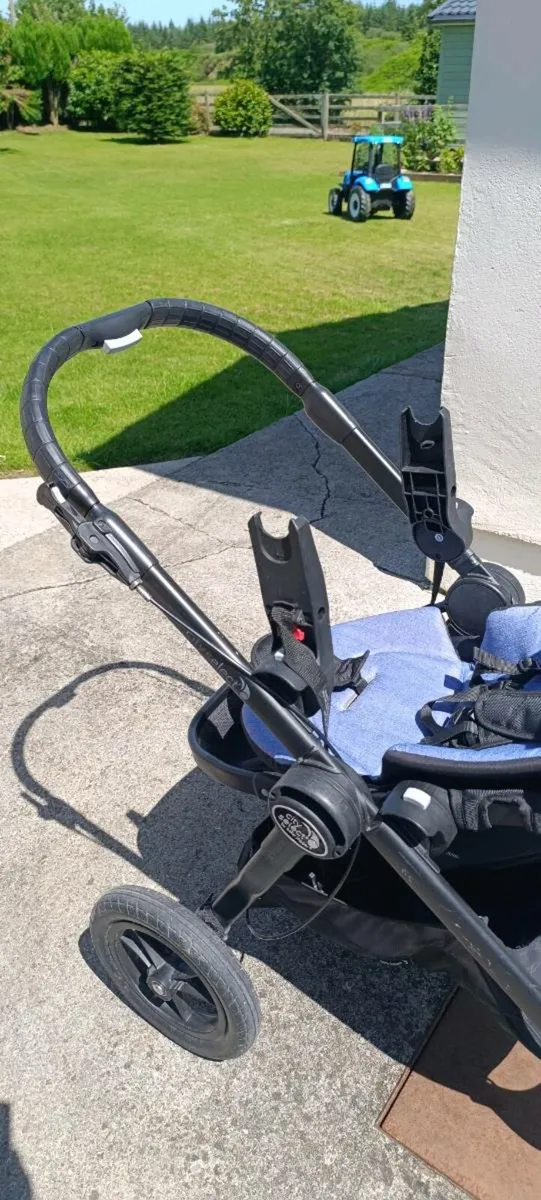 Double buggy - Image 4