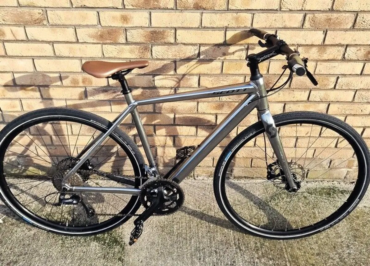 Scott Bike - Image 1