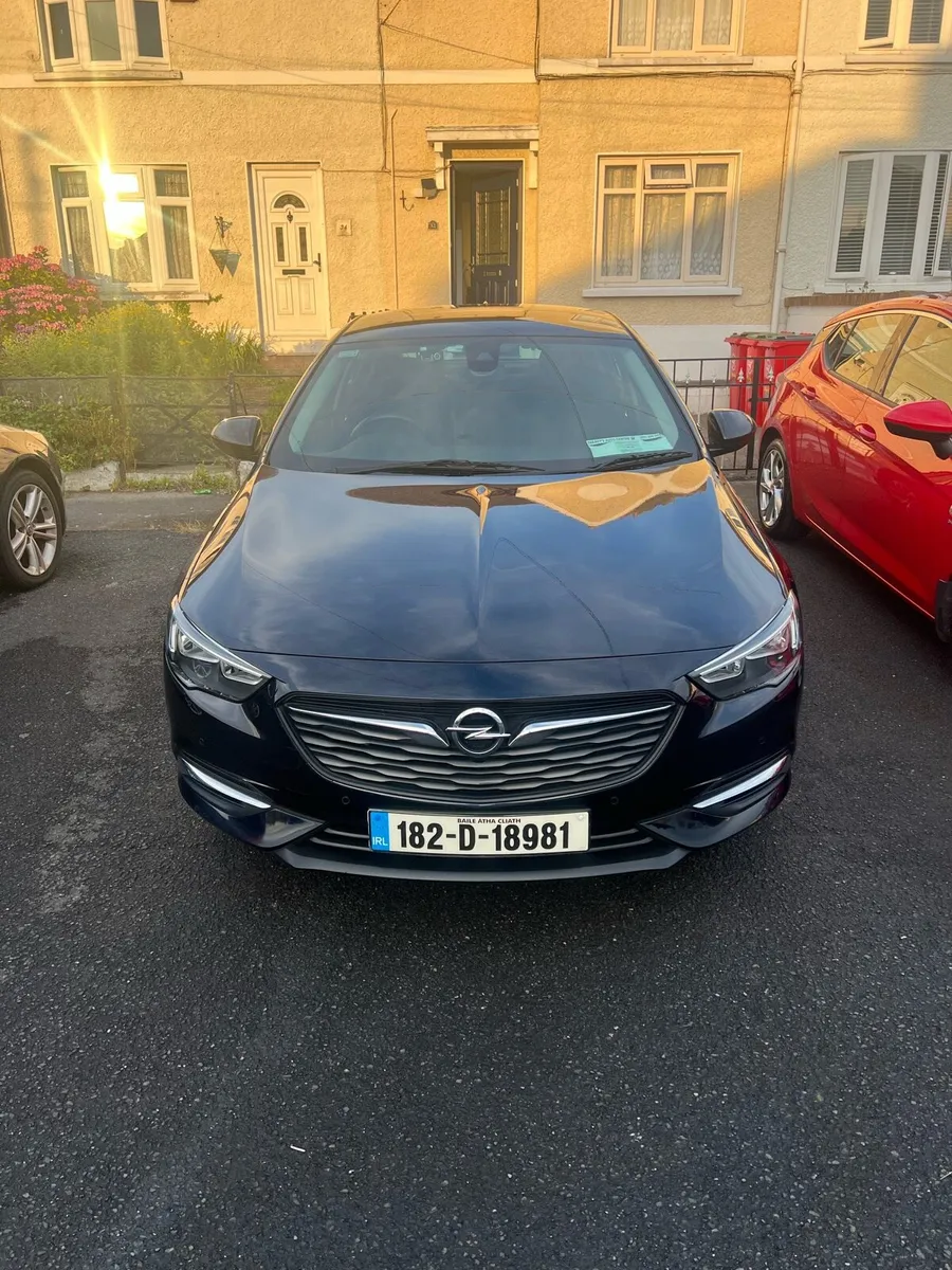 Opel Insigina - Image 2