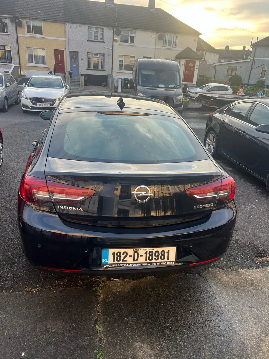 Opel Insigina - Image 3