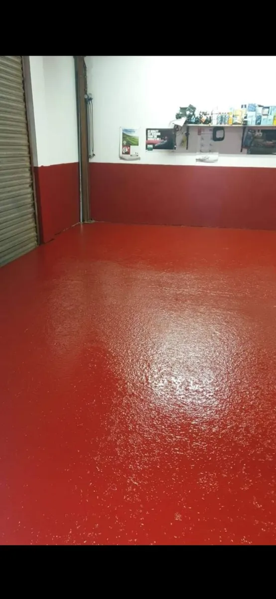 Industrial garage floor paints - Image 2