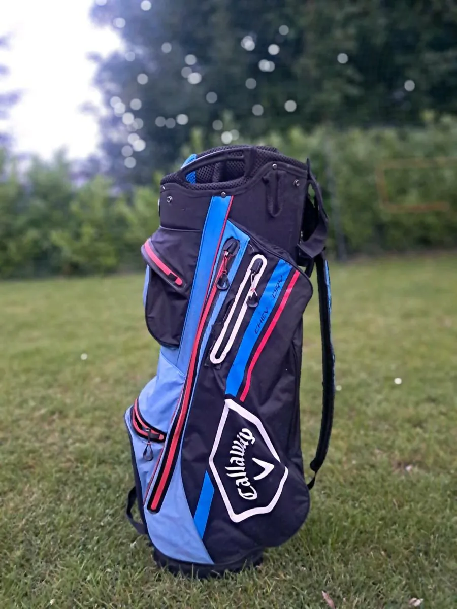 Callaway Golf Bag - Image 1