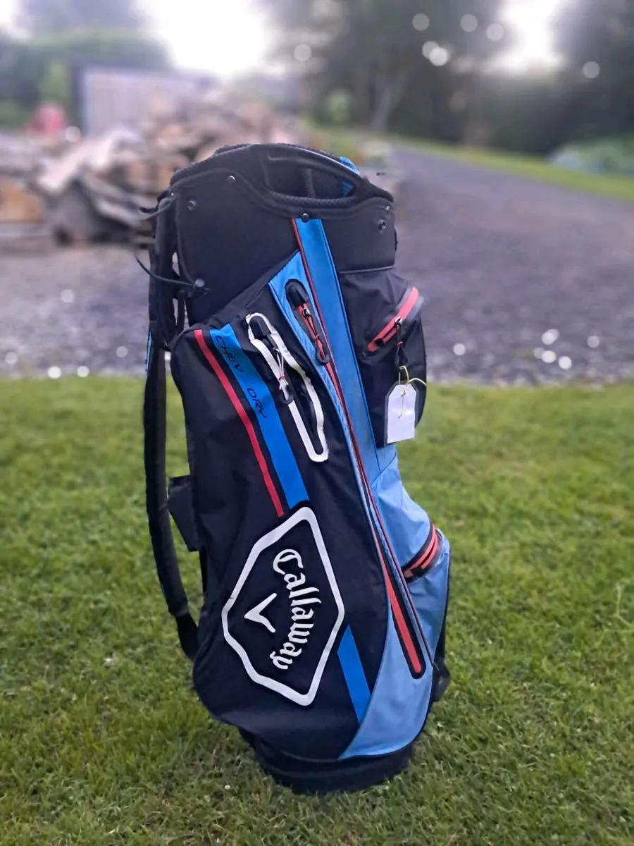Callaway Golf Bag - Image 2