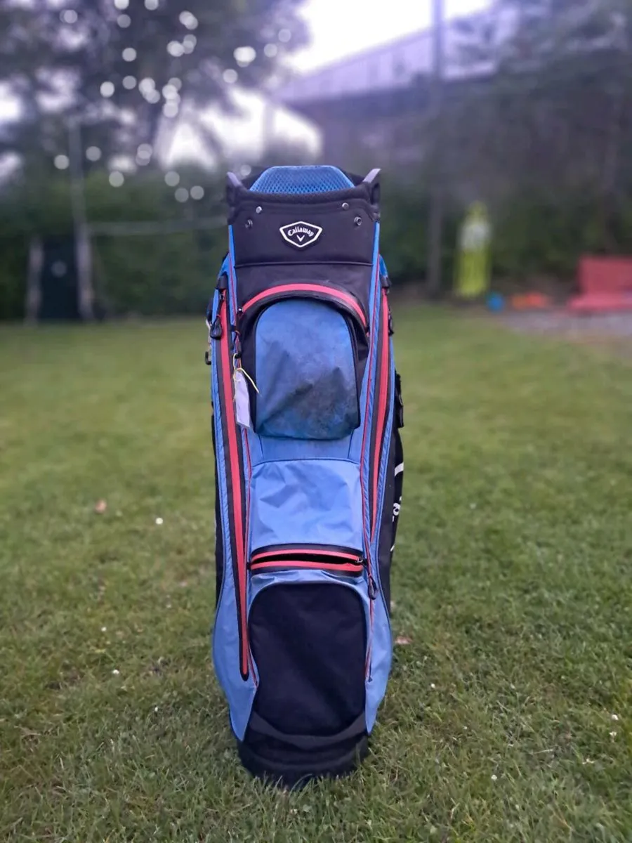 Callaway Golf Bag - Image 3