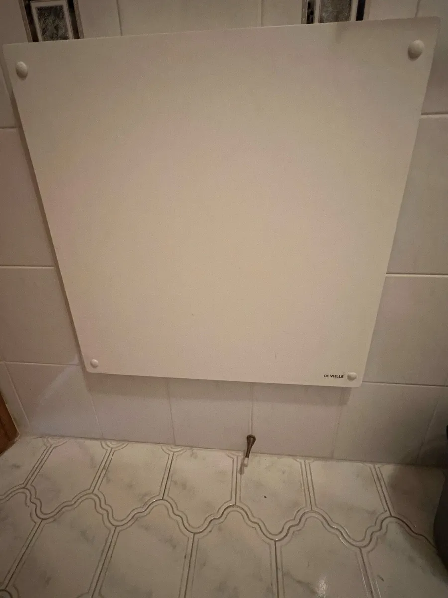 Electric wall radiators - Image 2