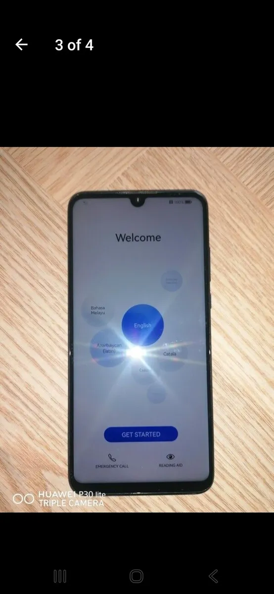 Huawei P30 Lite- 256gb- 6gb Ram - Image 2