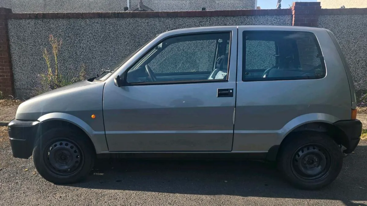 1996 Fiat Cinquecento €650 - Image 2