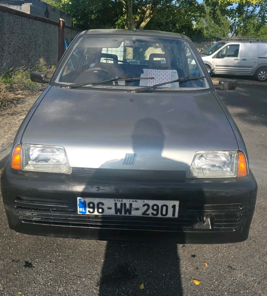 1996 Fiat Cinquecento €650 - Image 4