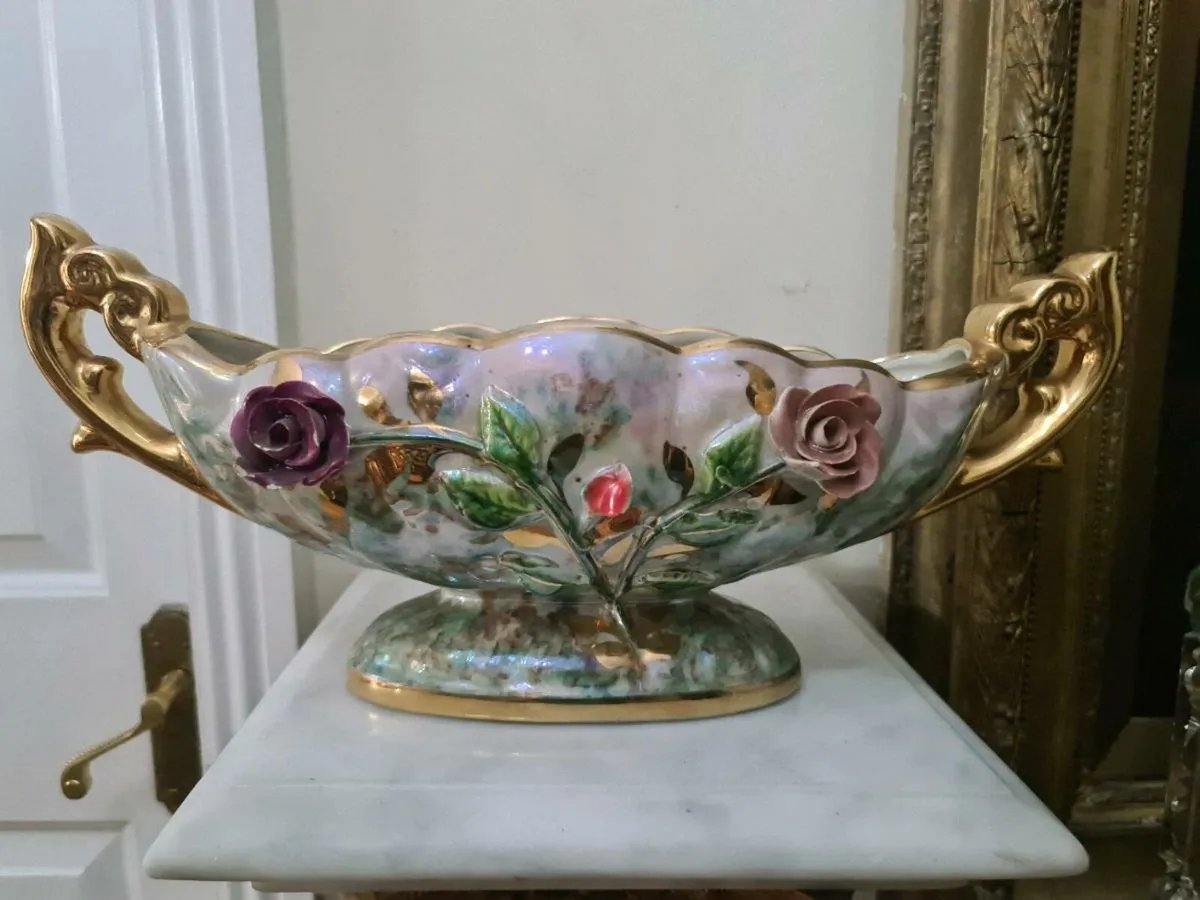 A selection of vintage Italian porcelain - Image 4