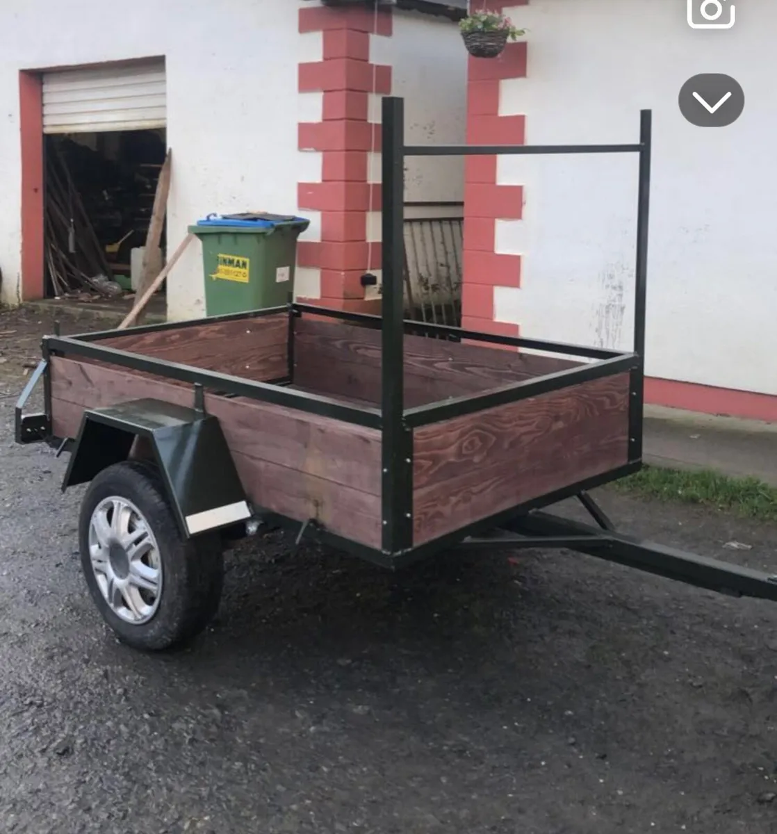 Steel Mudguards - Image 1