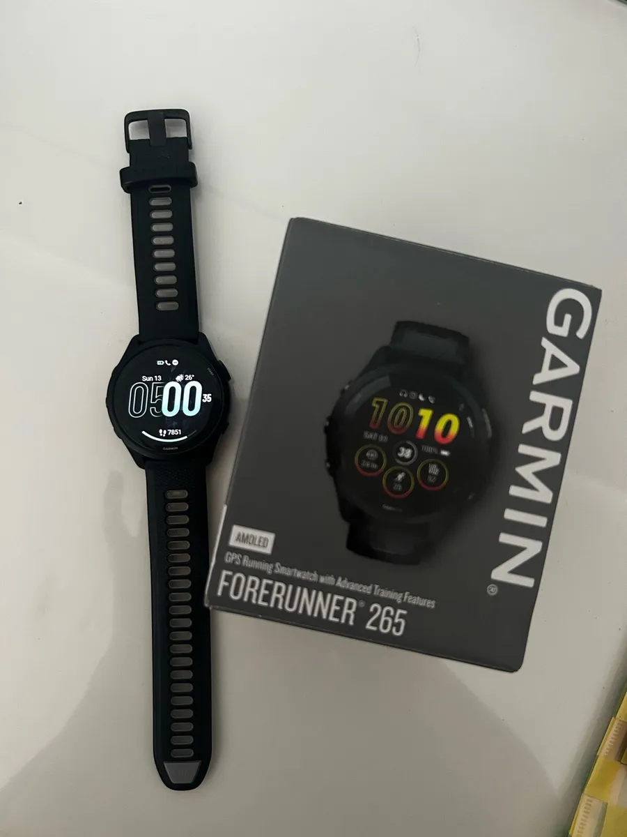 Garmin Forerunner 265