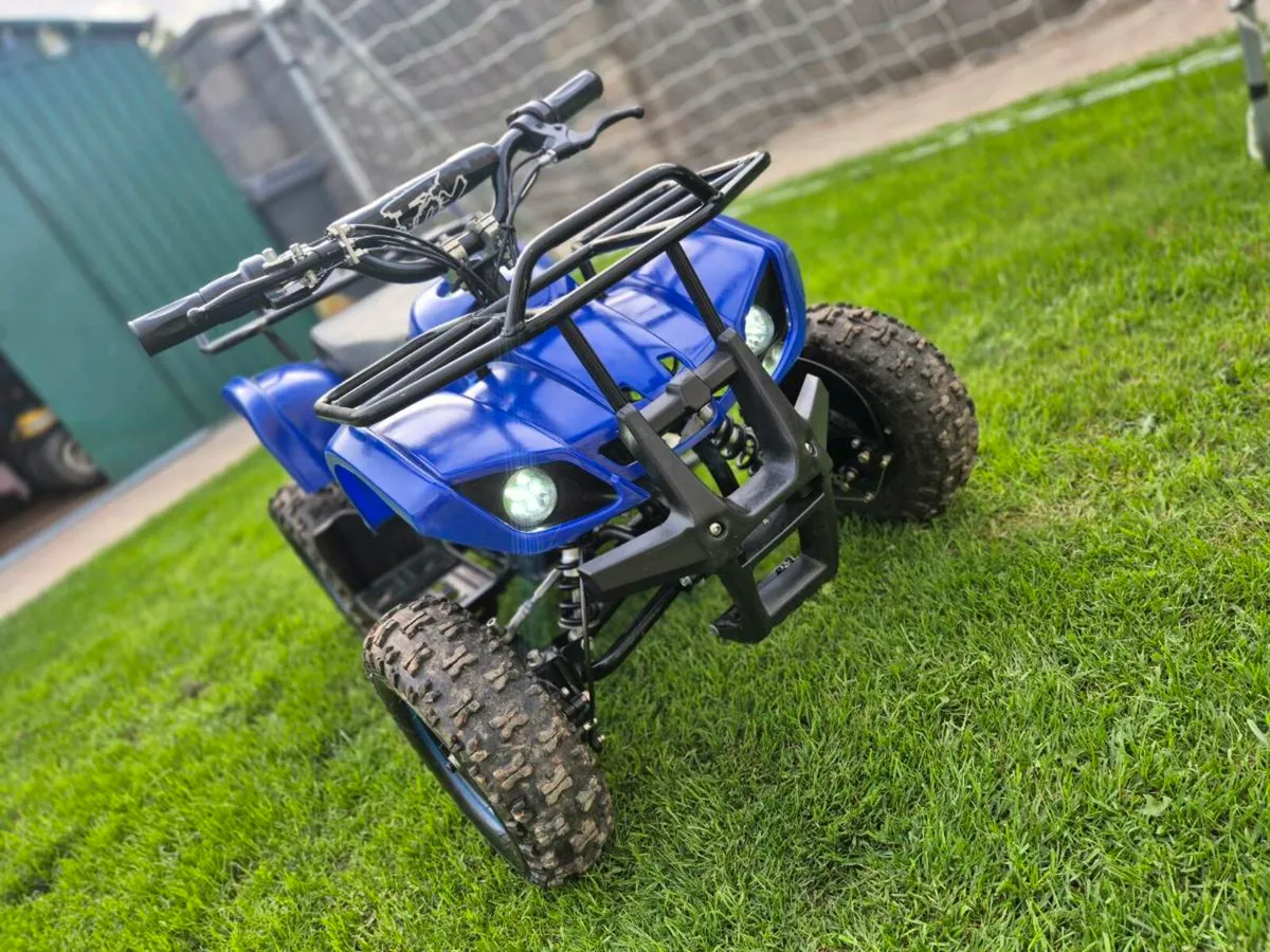 Electric quad - Image 1
