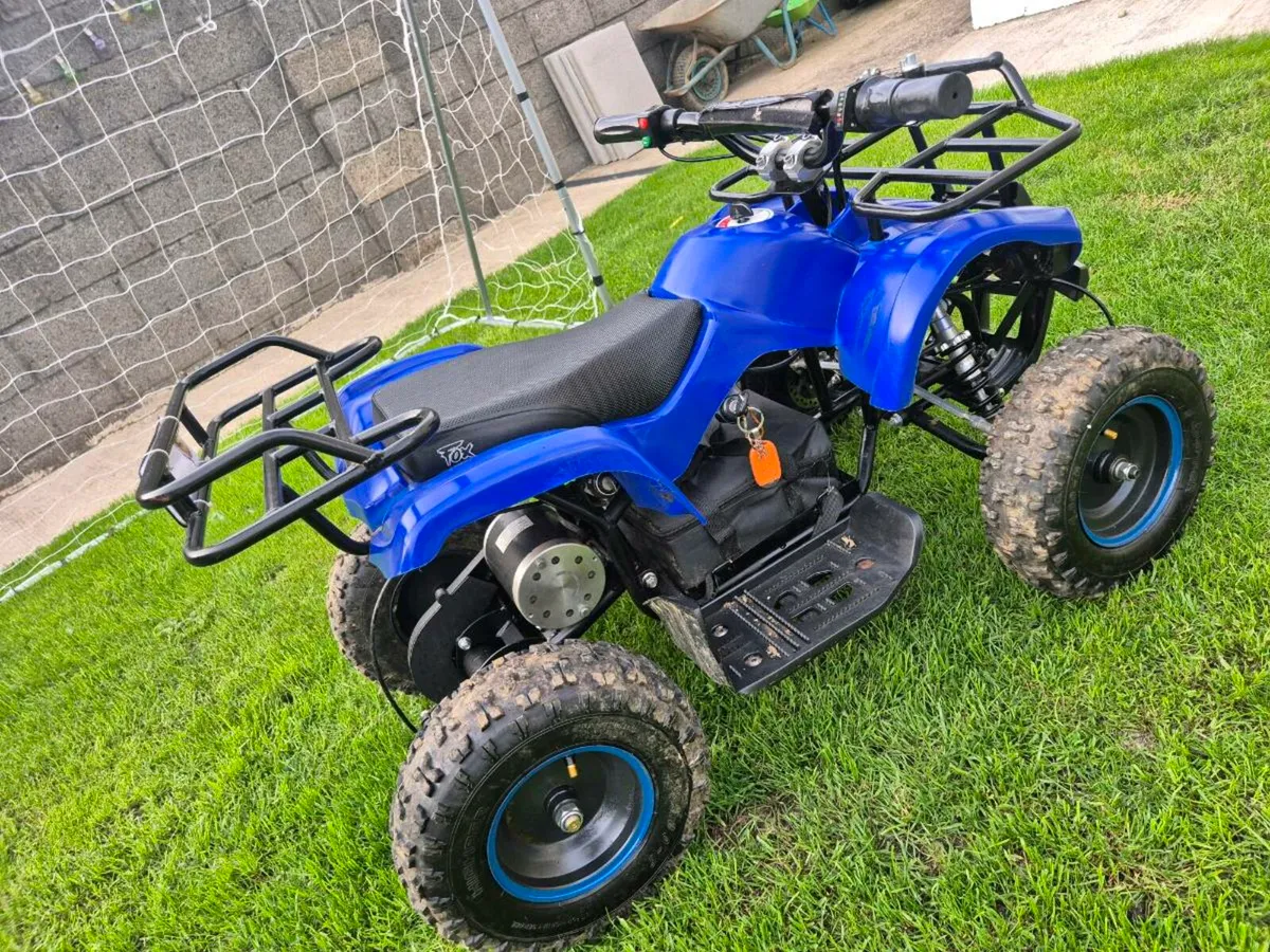 Electric quad - Image 2