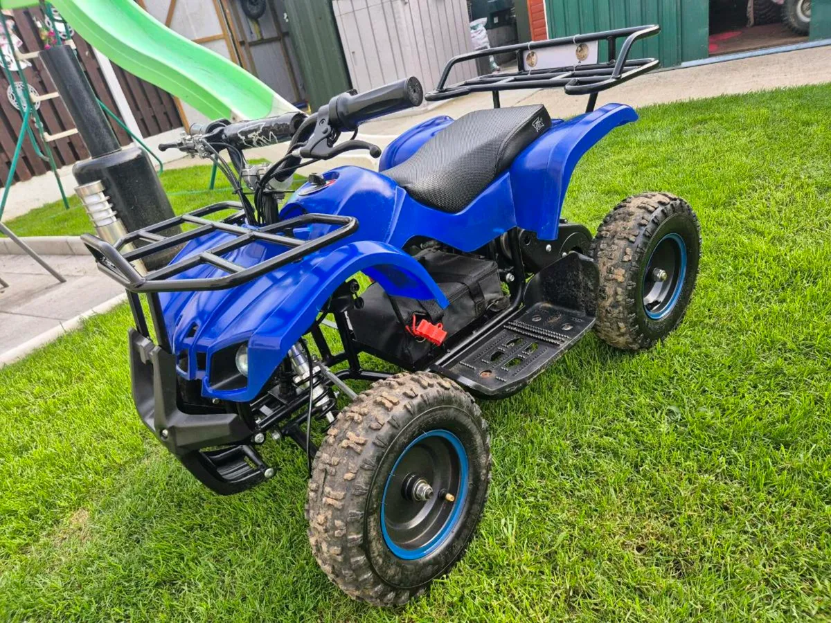 Electric quad - Image 4