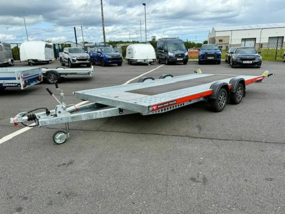 Brian James A Transporter Range - Image 1