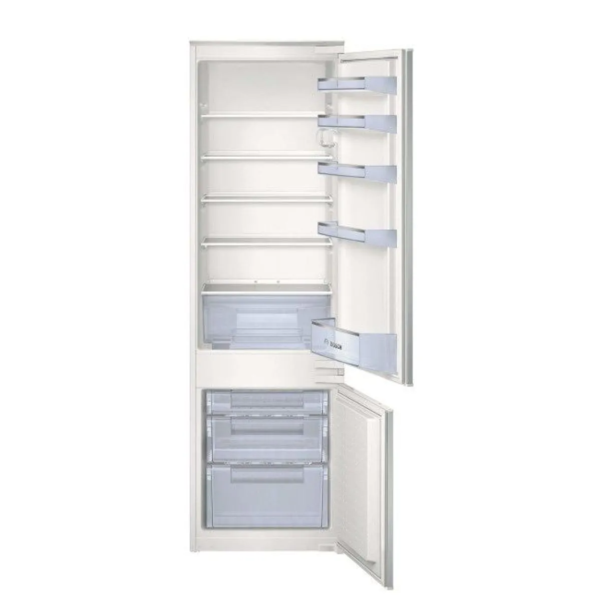 Integrated Fridge Freezer Bosch 70/30 - Image 1