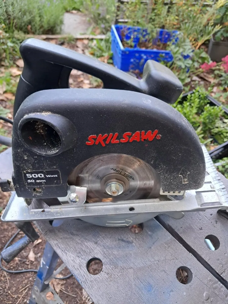Skilsaw Circular Saw