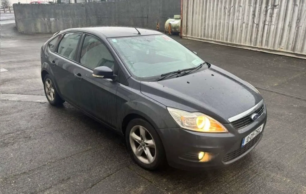 2010 Ford Focus 1.6 Tdci - Image 2