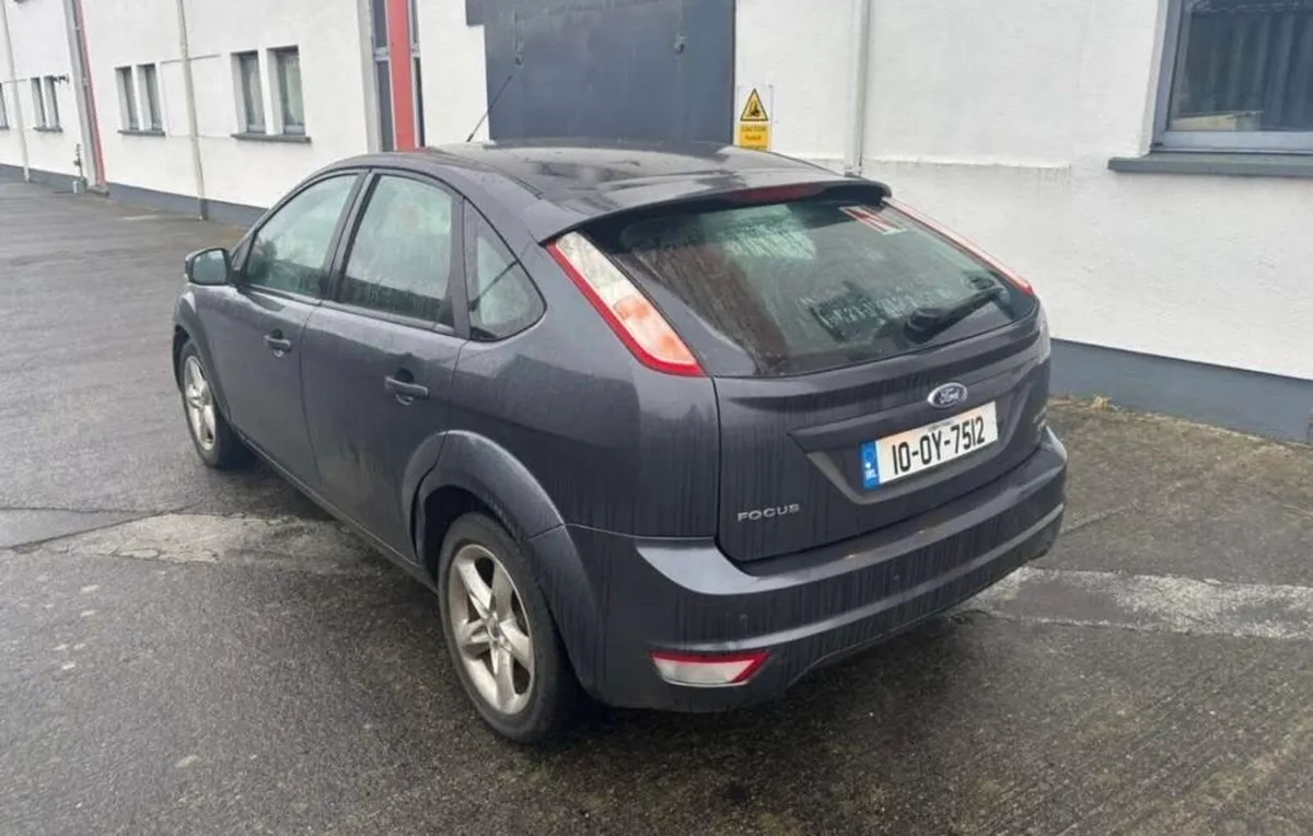 2010 Ford Focus 1.6 Tdci - Image 3
