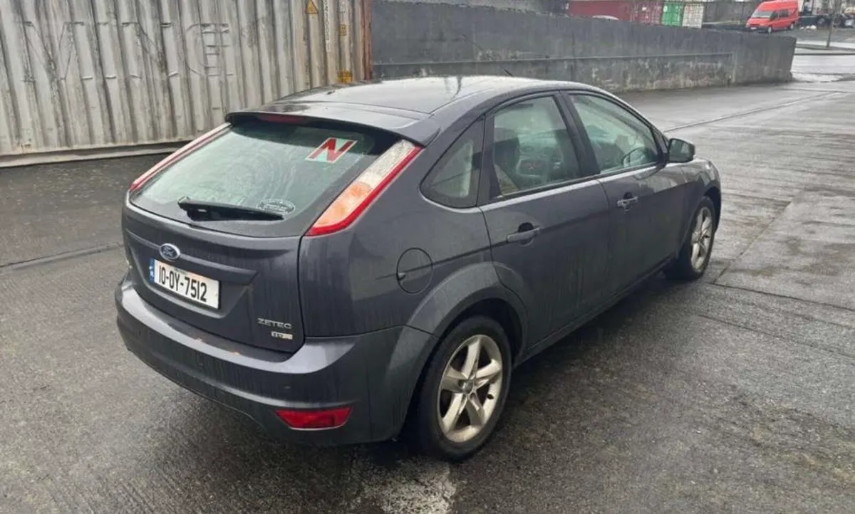 2010 Ford Focus 1.6 Tdci - Image 4