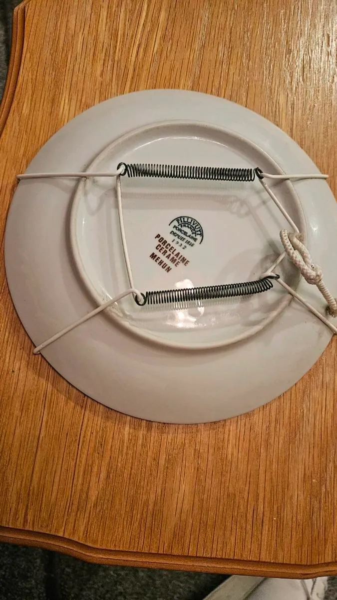 Ceramic Plate - Image 2
