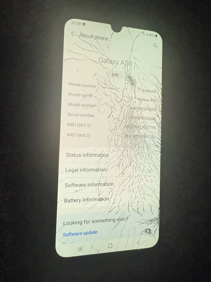 Samung Galaxy A50 Unlock 128GB - Image 2