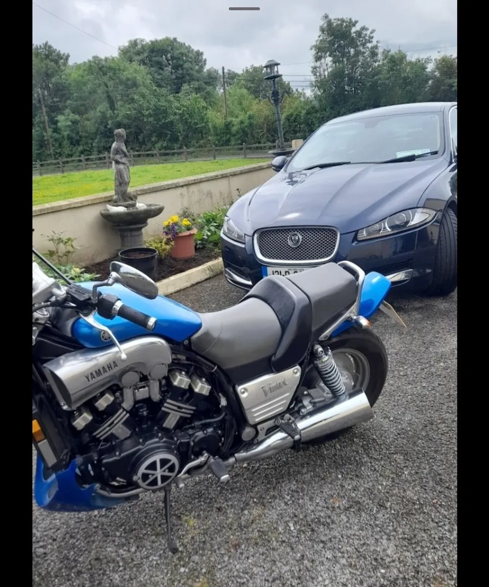 Yamaha  V Max Full Power Small Mileage 33k Vintage - Image 2