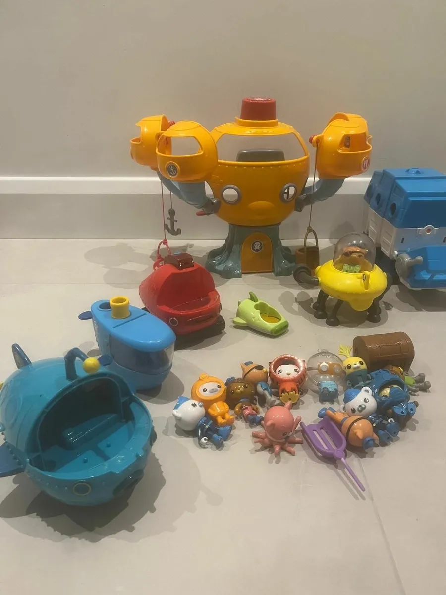 Octonauts bundle - Image 2