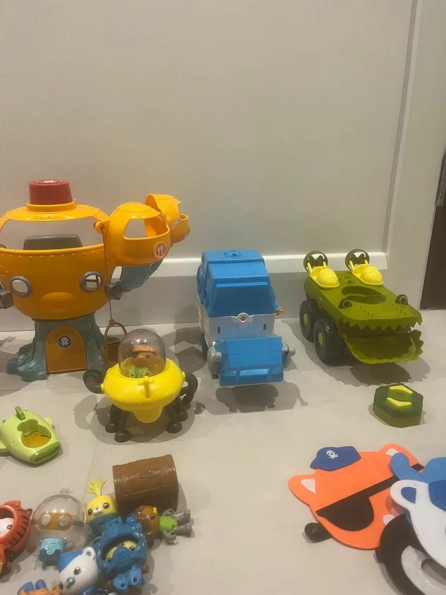 Octonauts bundle - Image 3