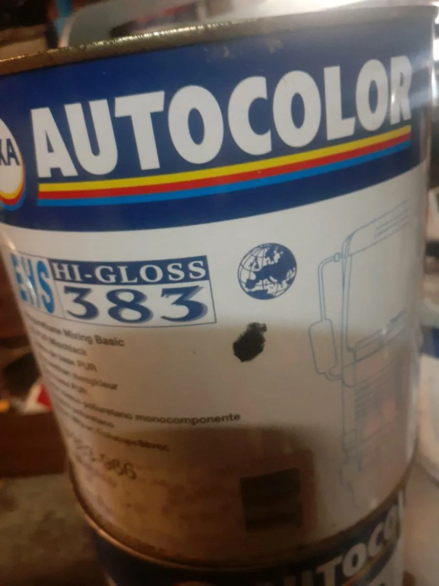 Auto paint - Image 1