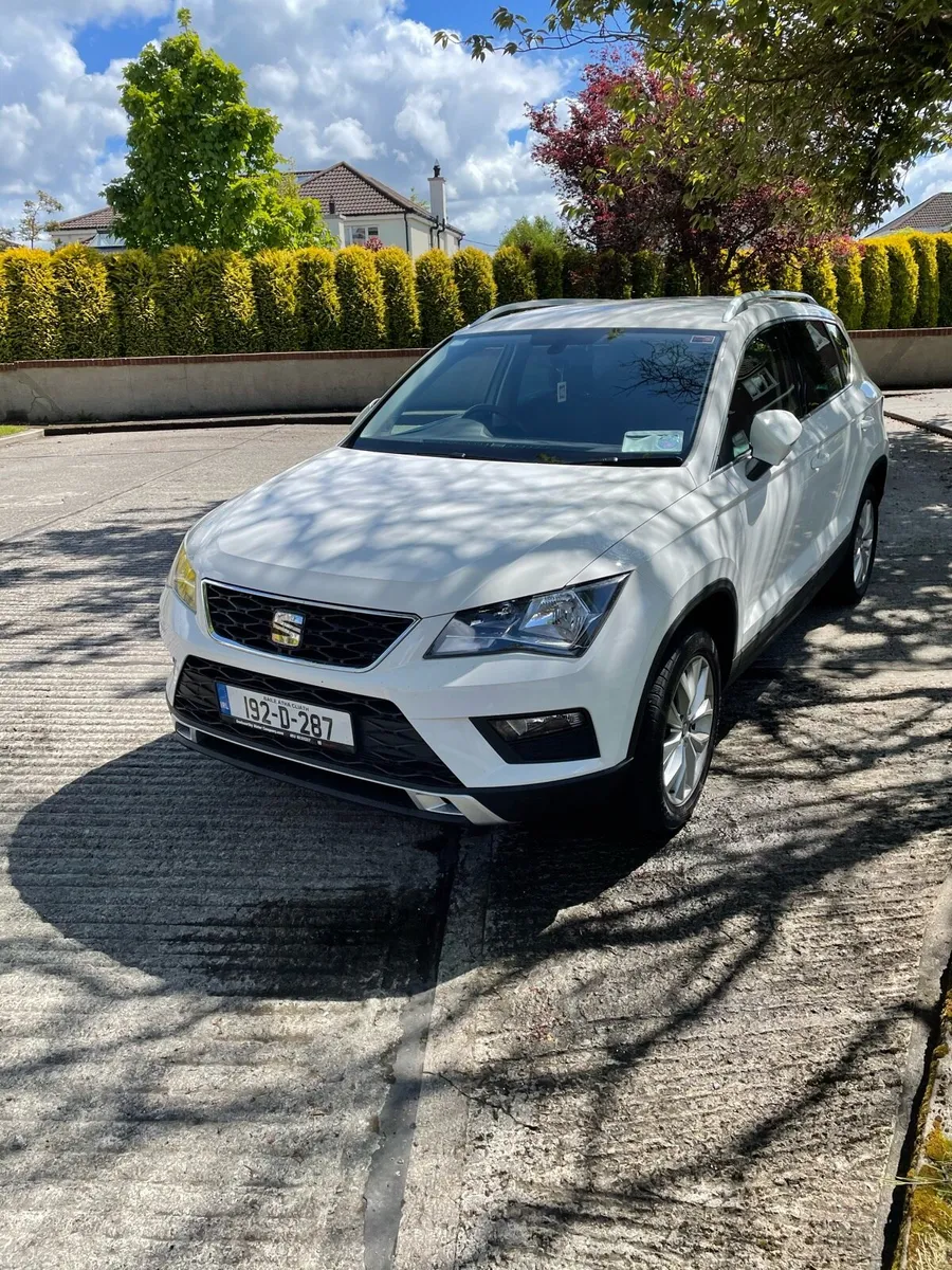 Seat Ateca 2019 *98500kms* - Image 1