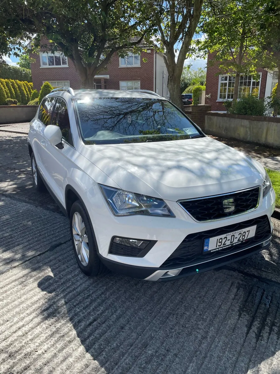 Seat Ateca 2019 *98500kms* - Image 2