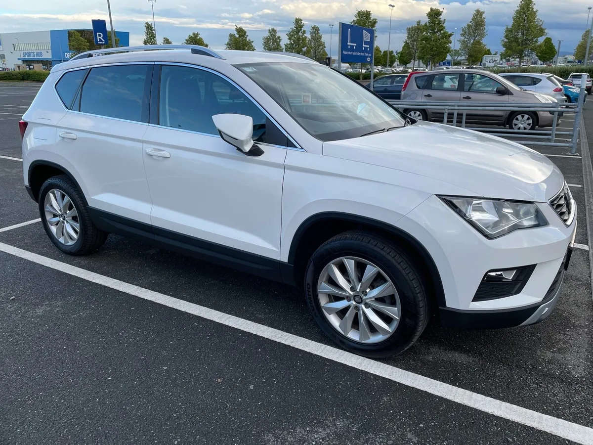 Seat Ateca 2019 *98500kms* - Image 3