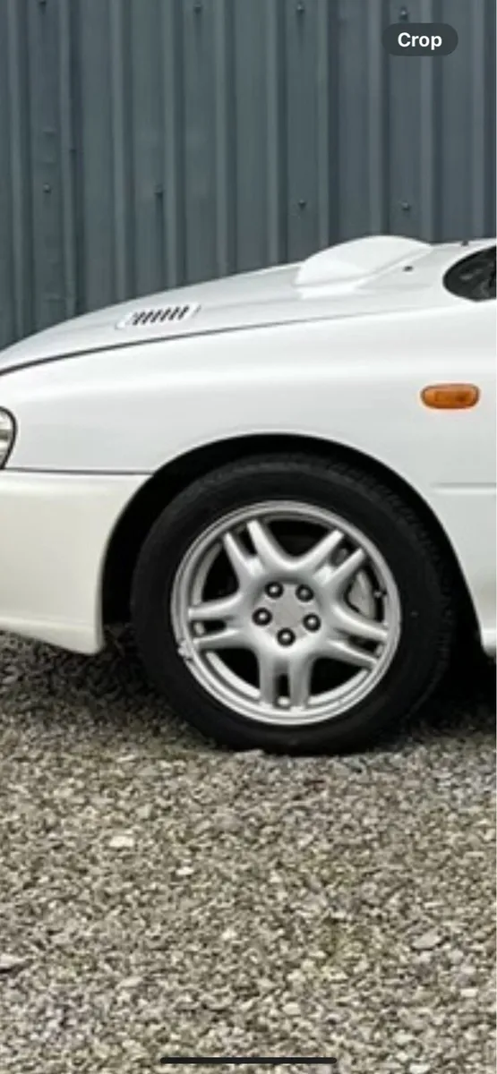 Subaru Impreza wheels - Image 1