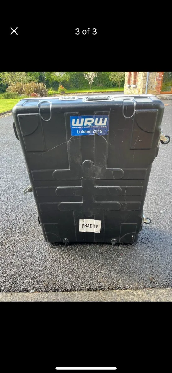 Bicycle travel case - Image 2
