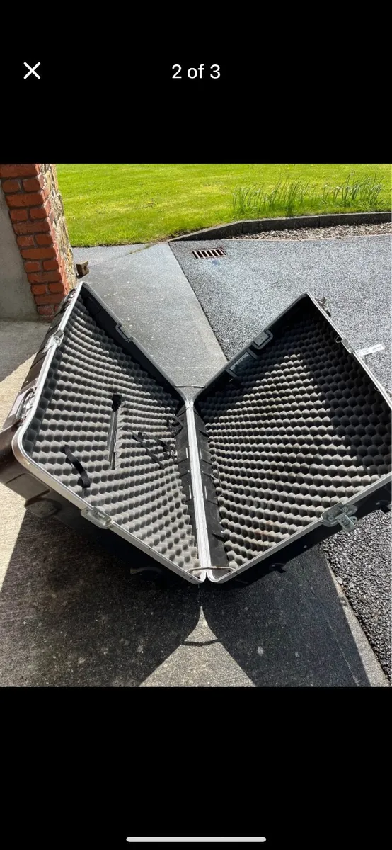 Bicycle travel case - Image 3