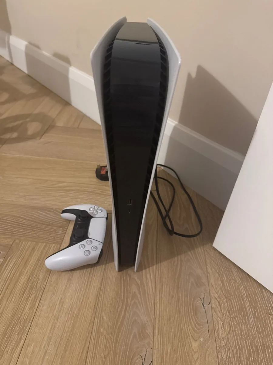 PlayStation 5 digital - Image 1